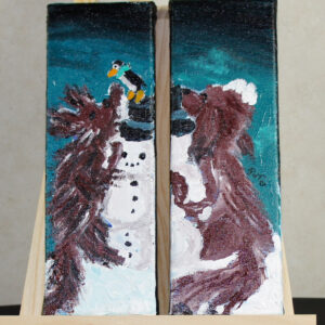 Animal Winter Fun