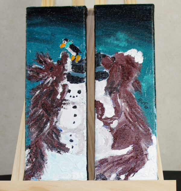 Animal Winter Fun