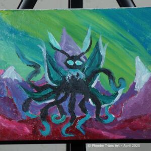 Fairy Octopus