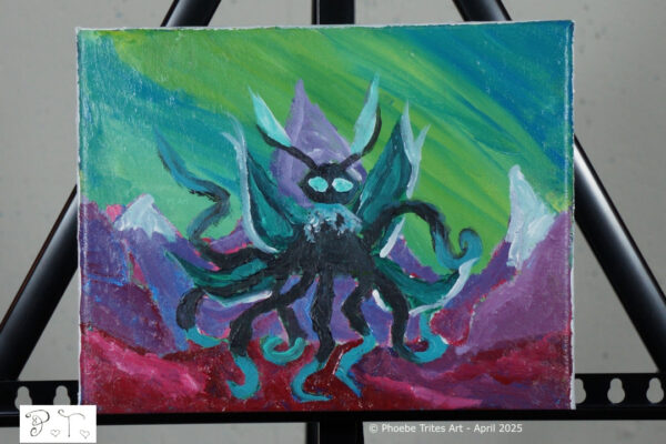 Fairy Octopus