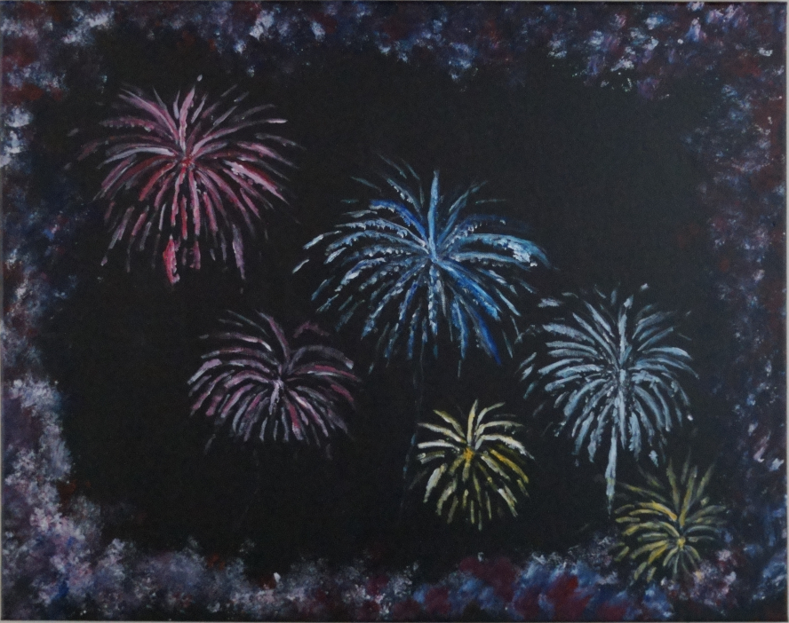 Fireworks 2025