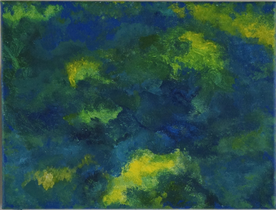 Calm Flight of Imagination - Phoebe Trites
