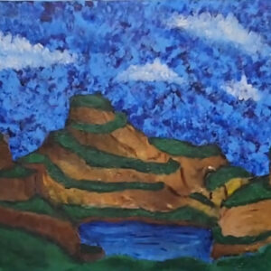 Brushless Landscape