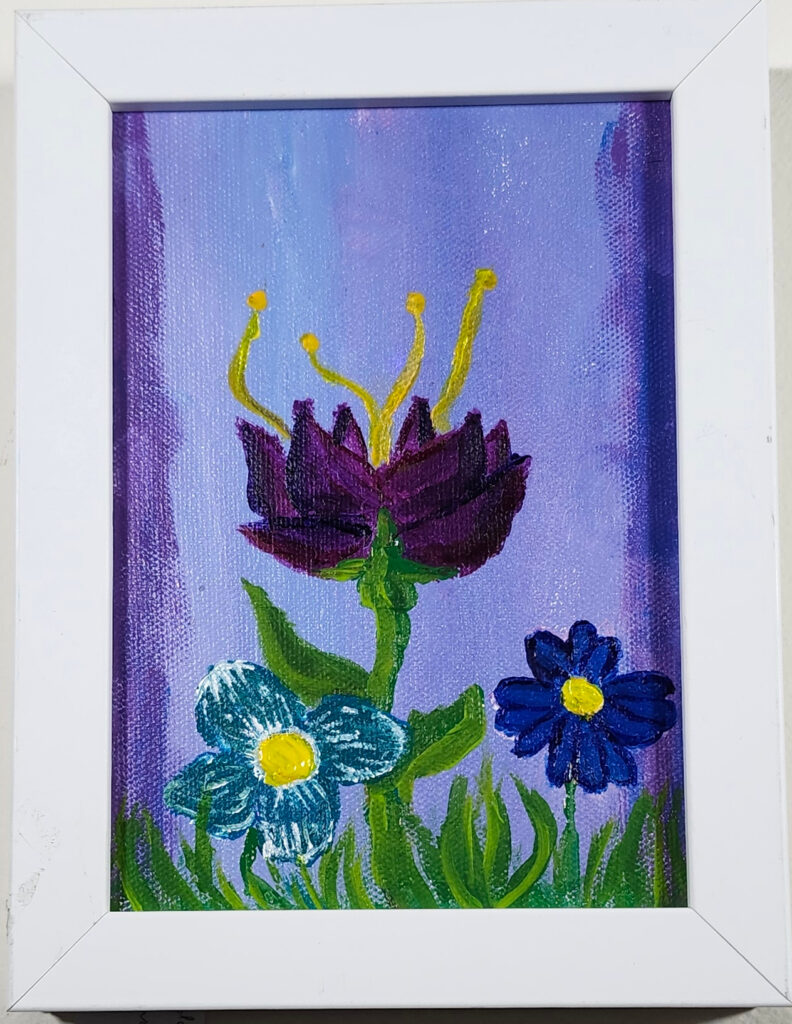 Random Flowers