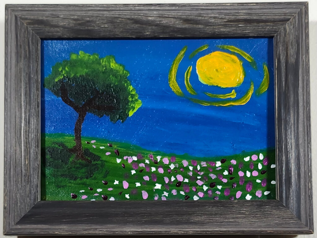 Sunny Field