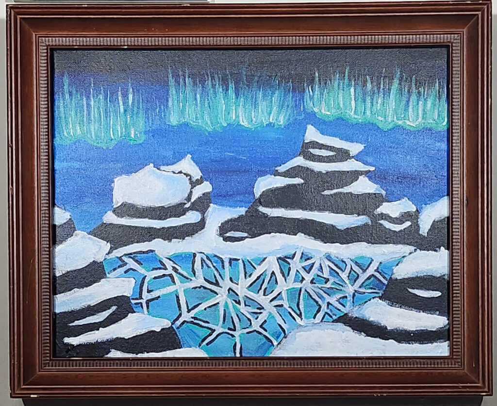 Winter Aurora