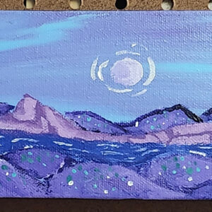 Alien Landscape