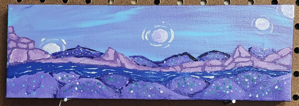 Alien Landscape