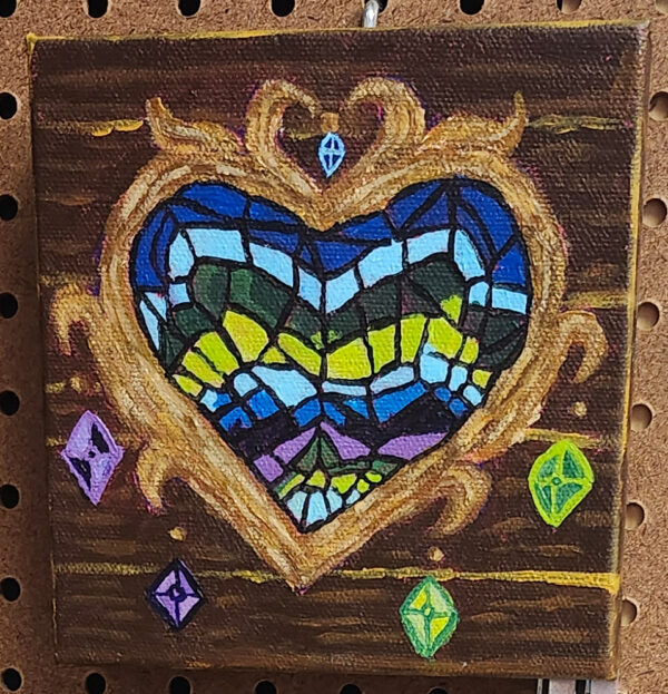 Charmed Heart